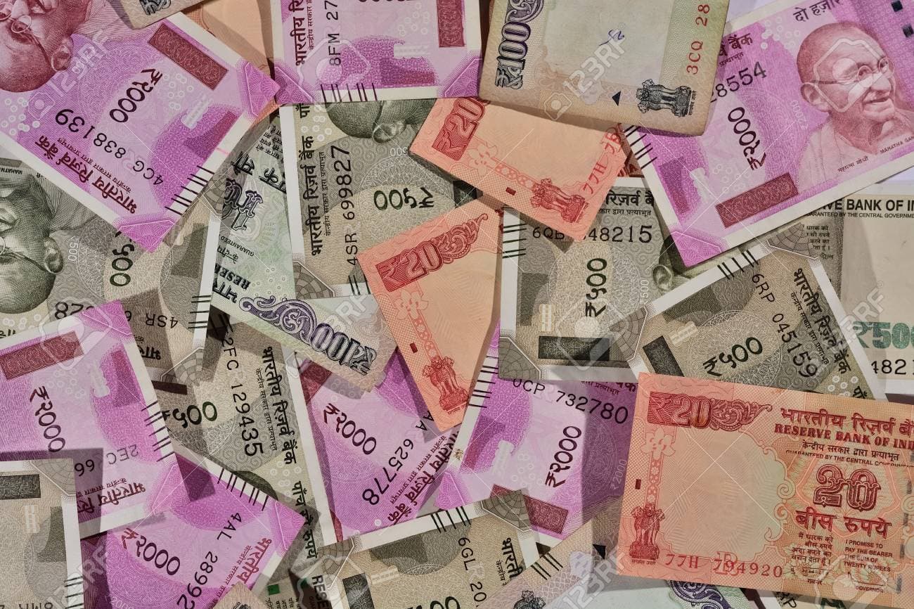 Indian Banknotes