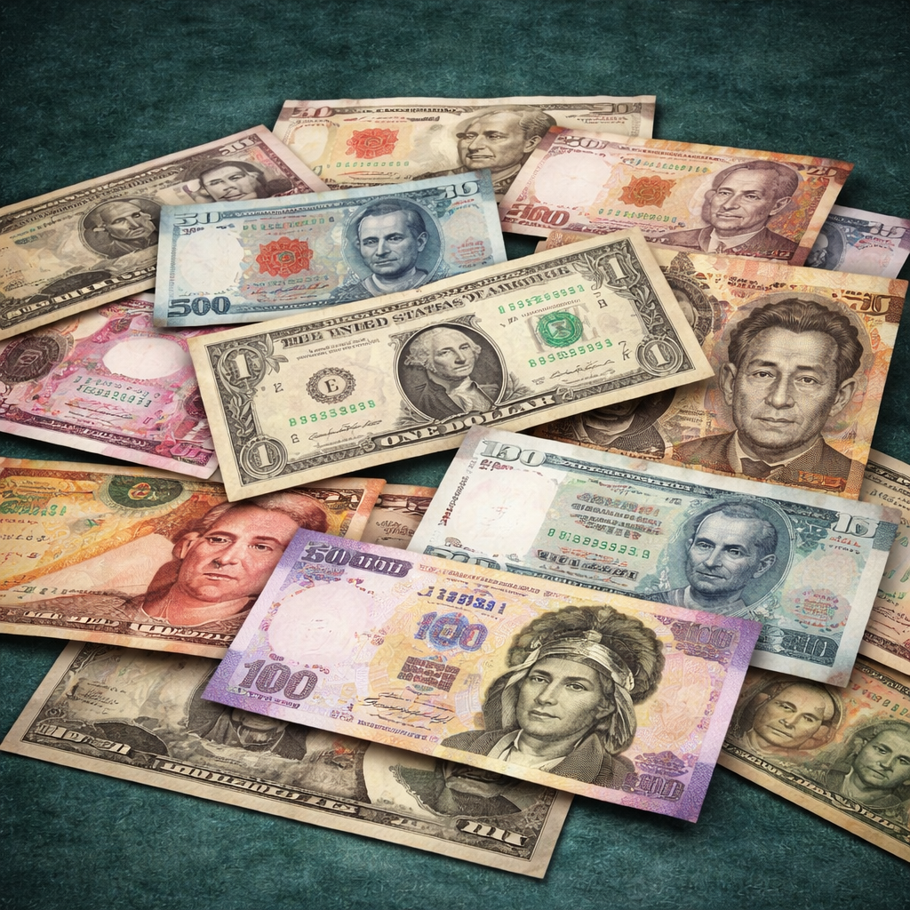 World Banknotes